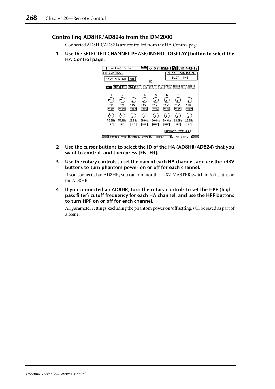 Yamaha WC42260 User Manual | Page 268 / 403