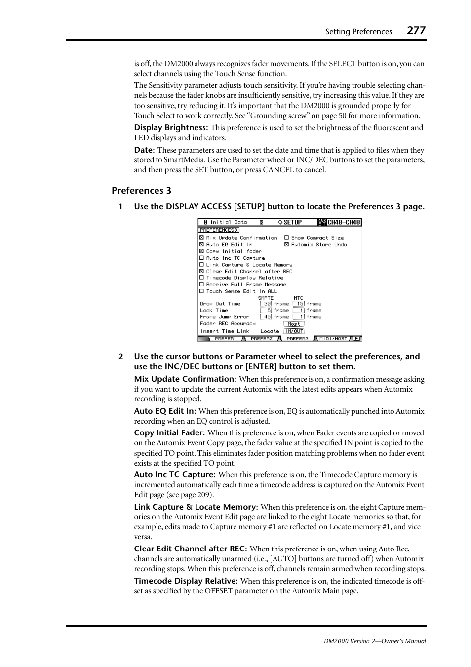 Yamaha WC42260 User Manual | Page 277 / 403