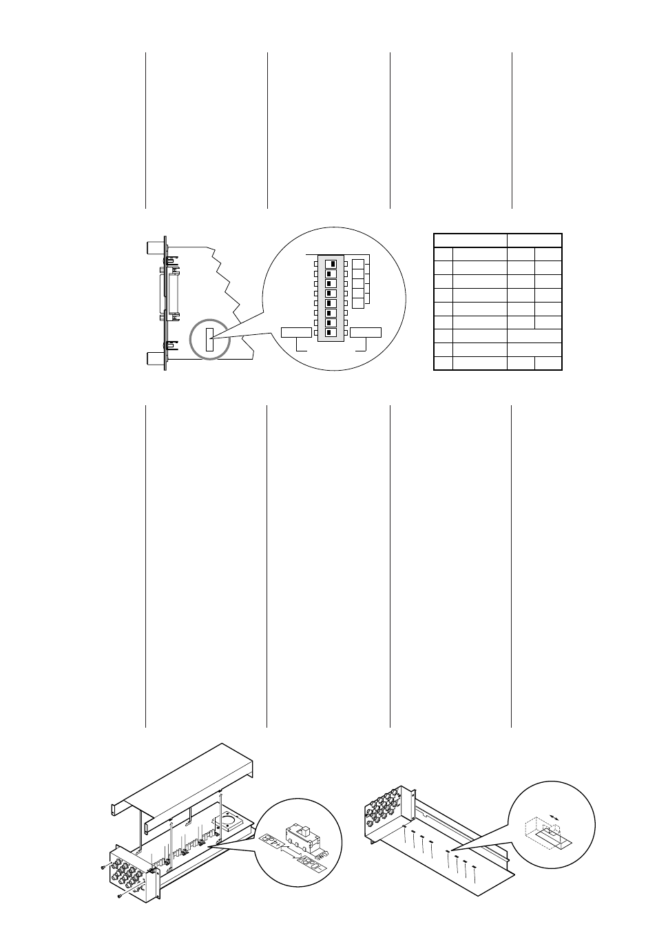 Cd8-tdii, Cd8-ad, In] [out | Yamaha EN55103-2 User Manual | Page 2 / 4