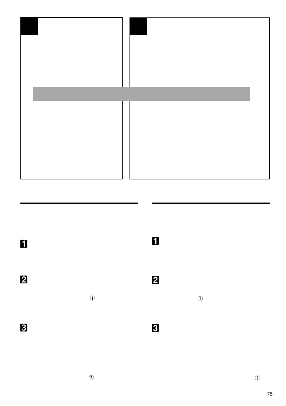 Assemblage du support de clavier | Yamaha CLP-122S User Manual | Page 21 / 31