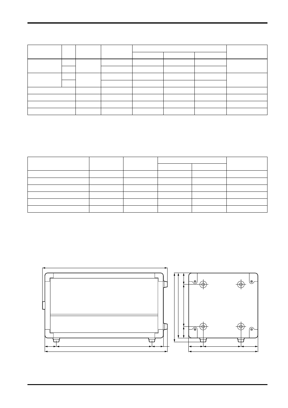 入力仕様, 出力仕様 | Yamaha S12e User Manual | Page 17 / 20