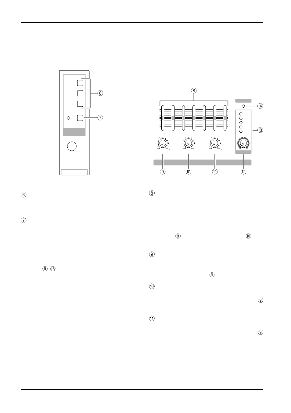 Yamaha S12e User Manual | Page 8 / 20