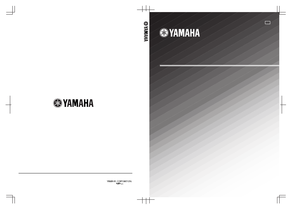 Yamaha DSP-E800 User Manual | 38 pages