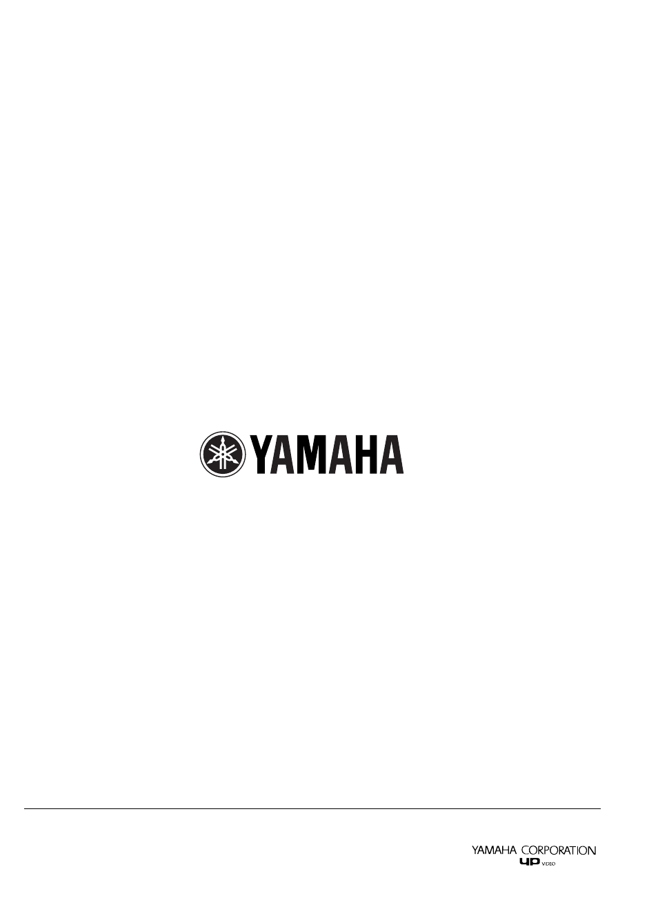 Yamaha DSP-E800 User Manual | Page 38 / 38