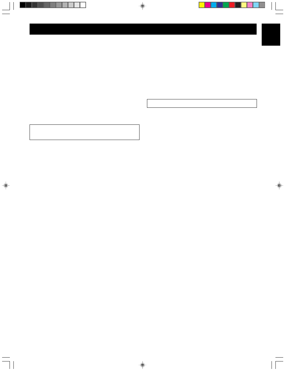 Adjustments, In the “set menu” mode, Adjustments in the “set menu” mode | Yamaha DSP-A595 User Manual | Page 35 / 59