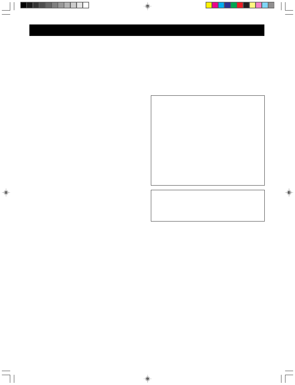 Caution : read this before operating your unit | Yamaha DSP-A595 User Manual | Page 4 / 59
