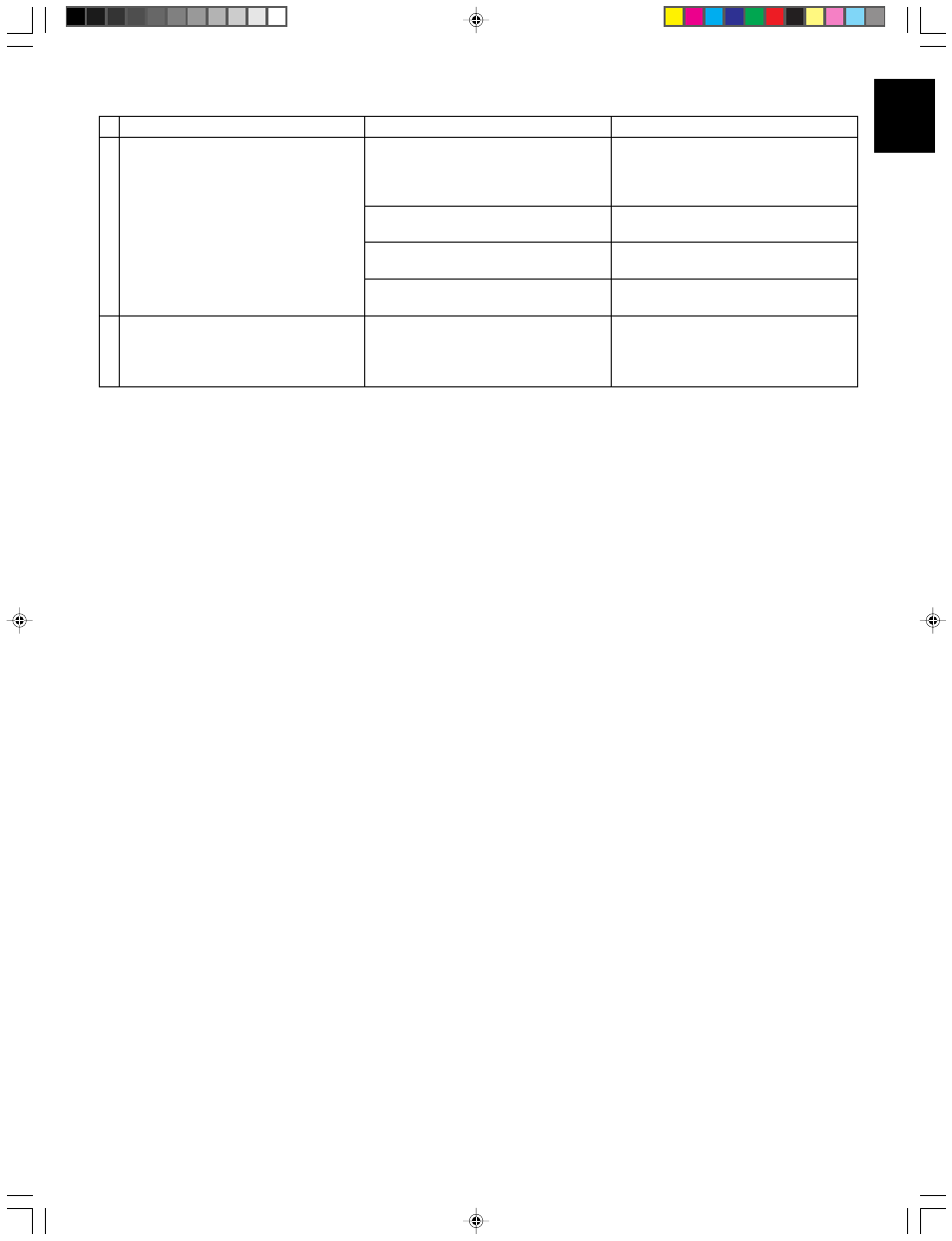 45 english | Yamaha DSP-A595 User Manual | Page 45 / 59