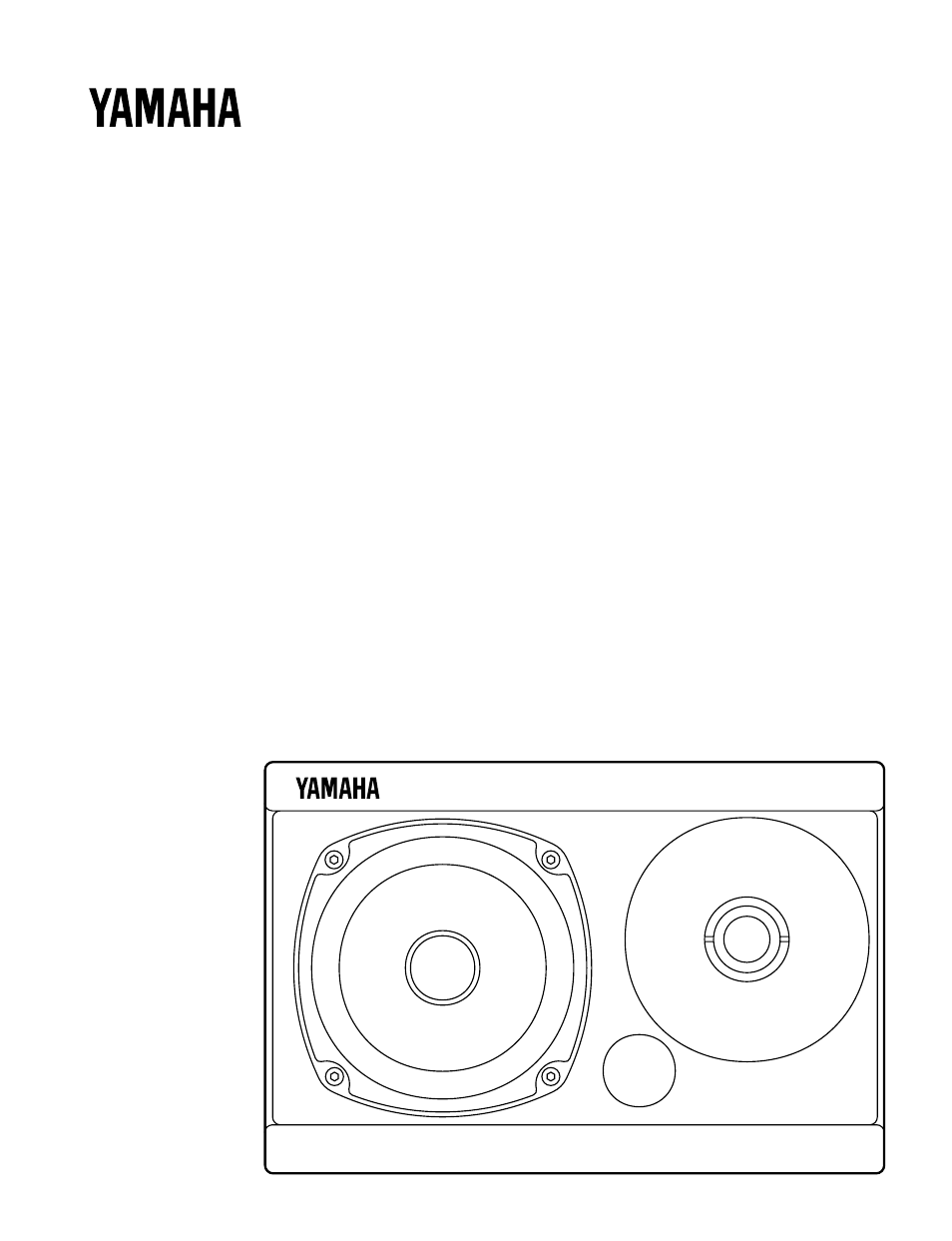 Yamaha S15 User Manual | 6 pages