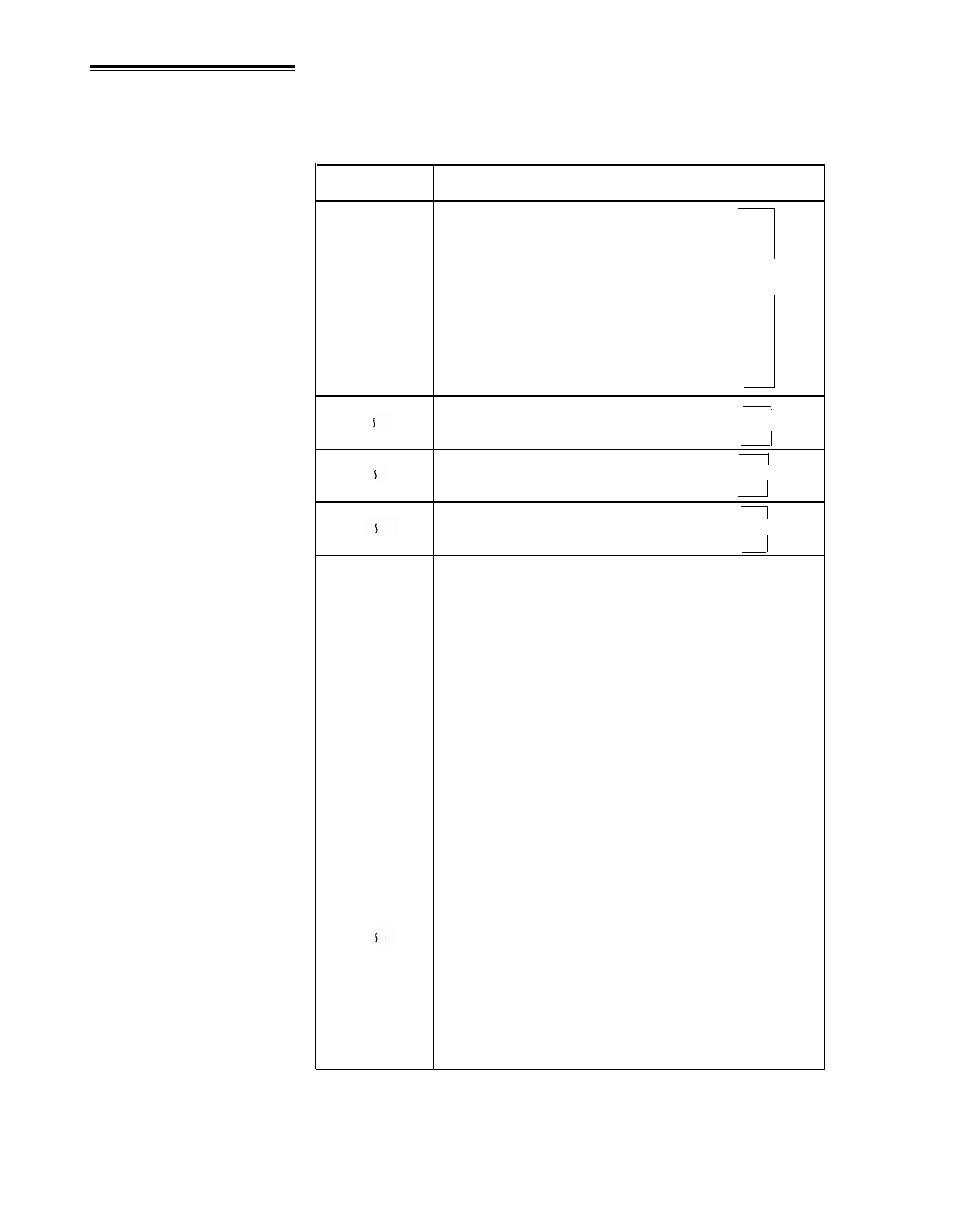 System exclusive data, 1. voice data (vmem format) | Yamaha DX21 User Manual | Page 47 / 54