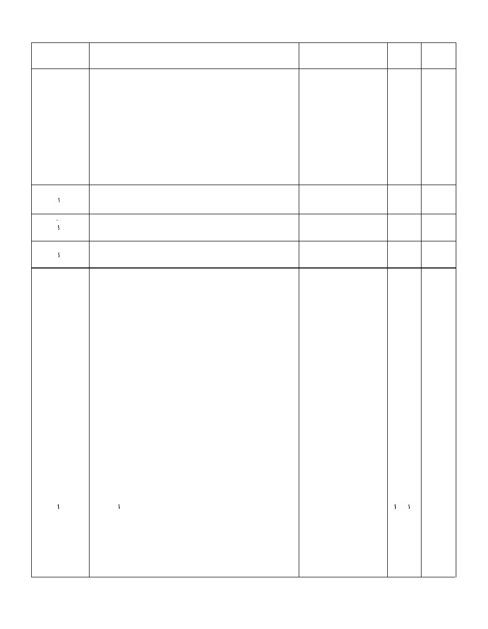 Yamaha DX21 User Manual | Page 48 / 54