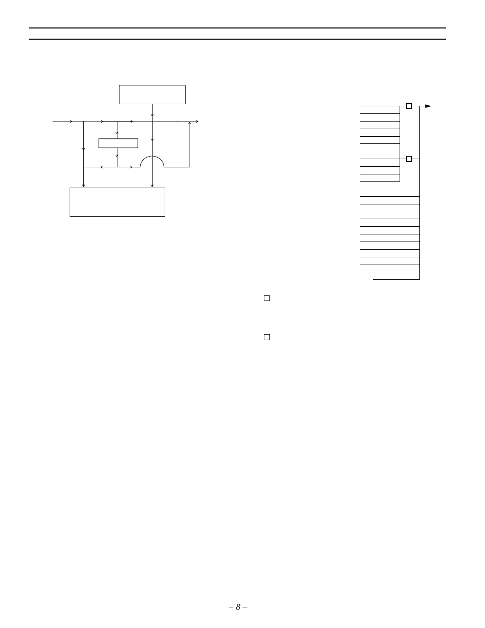 Sequencer, Midi data format, 1) transmit flow | Yamaha QY 300 User Manual | Page 8 / 13