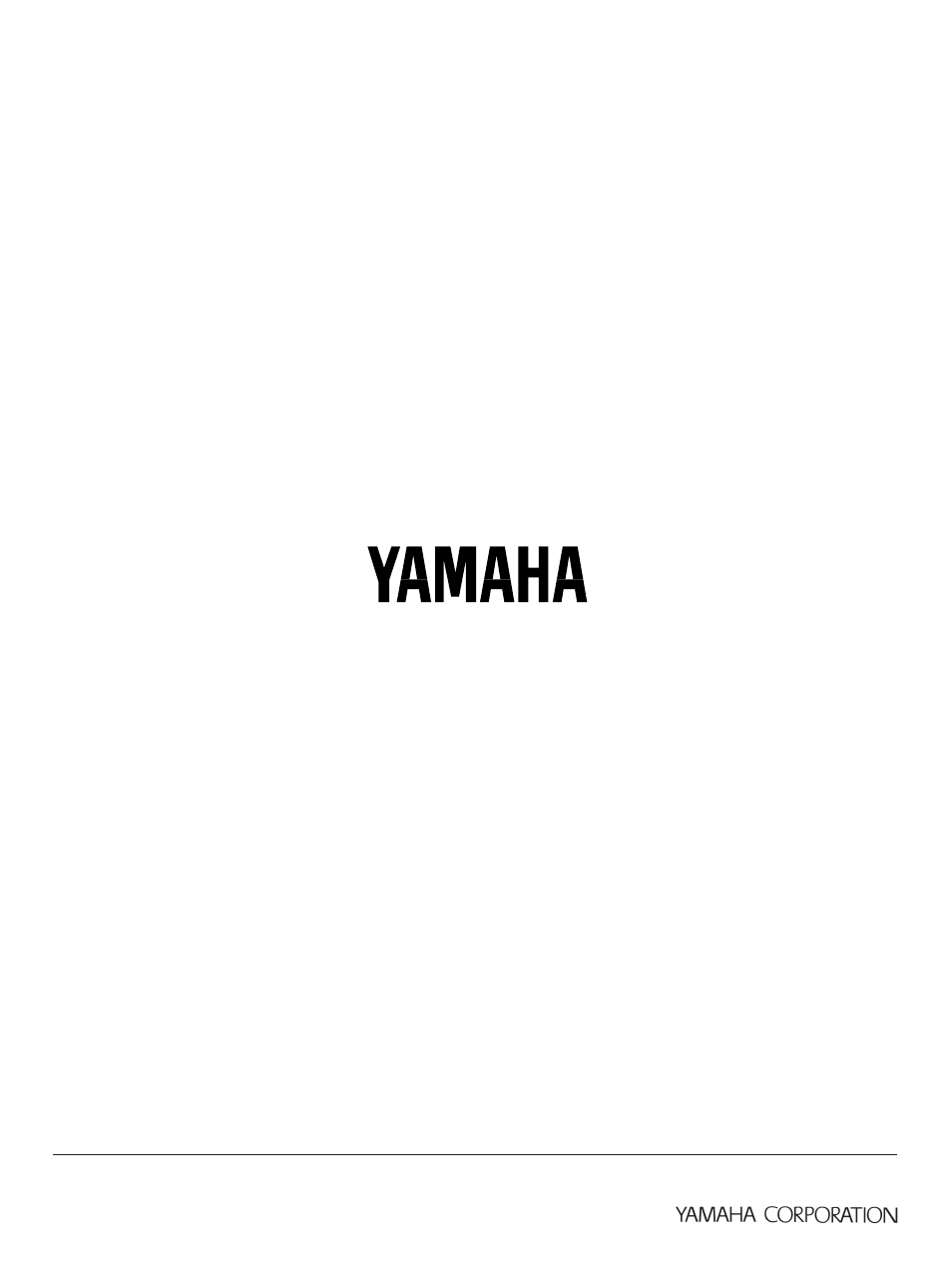 Yamaha DSP-A590 User Manual | Page 27 / 27