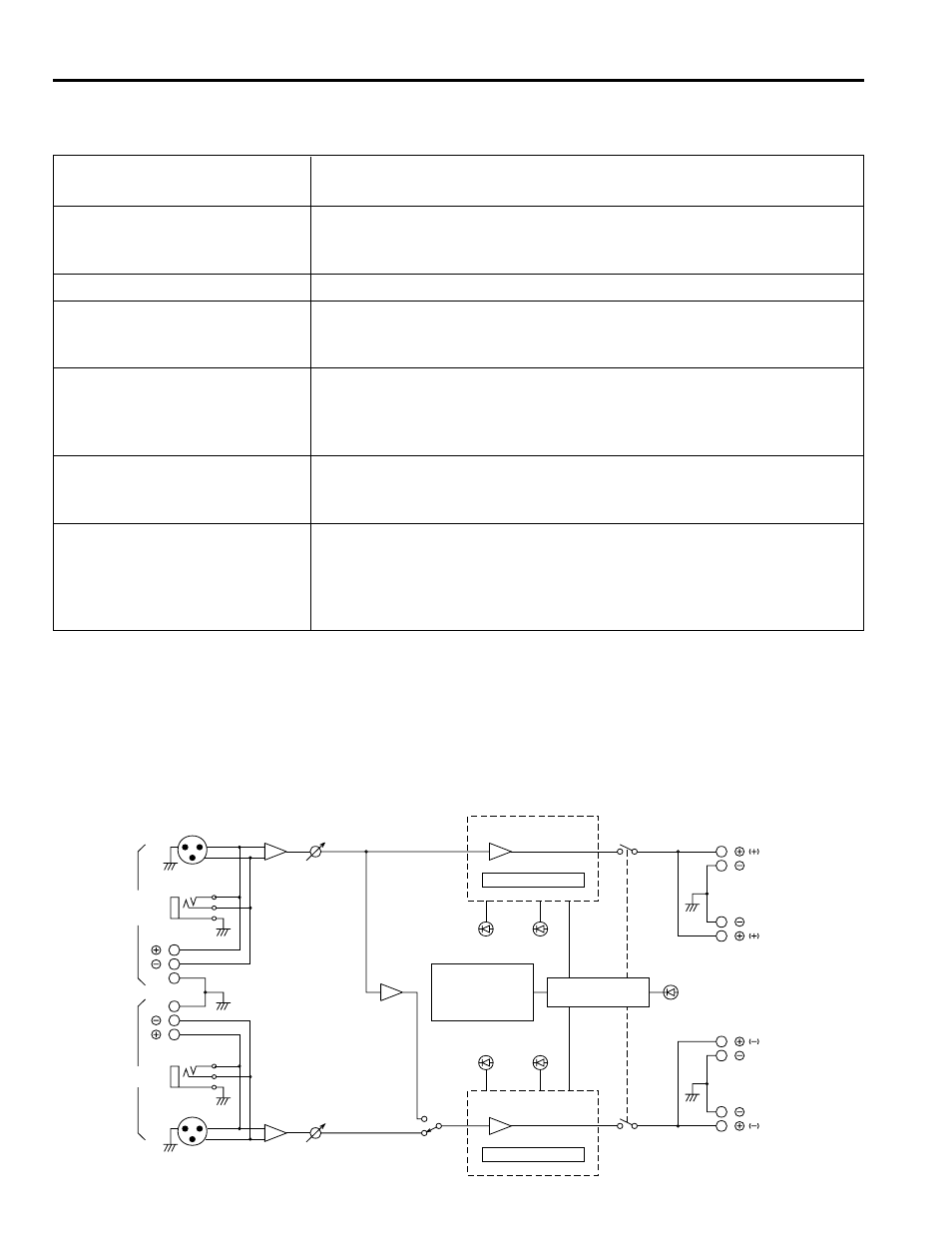 ブロック図 | Yamaha A350 User Manual | Page 10 / 12