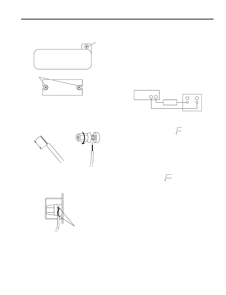 スピーカー配線 | Yamaha A350 User Manual | Page 7 / 12
