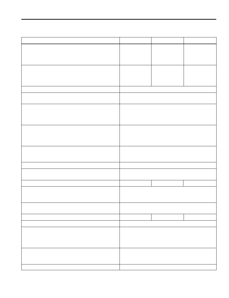 一般仕様 a350, a250, a150 | Yamaha A350 User Manual | Page 9 / 12