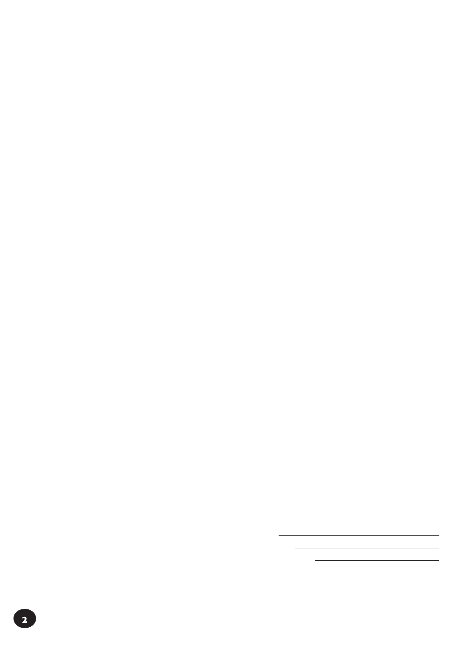 Special message section, Please keep this manual | Yamaha DJX User Manual | Page 2 / 120