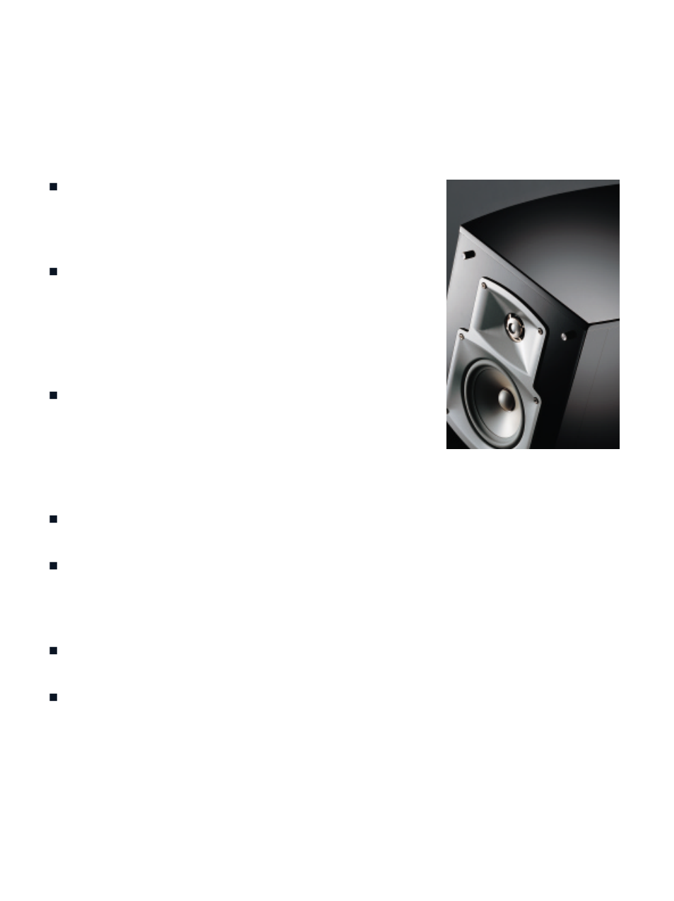 Ef series has been upgraded for higher performance | Yamaha NS-777/NS-555 User Manual | Page 2 / 4