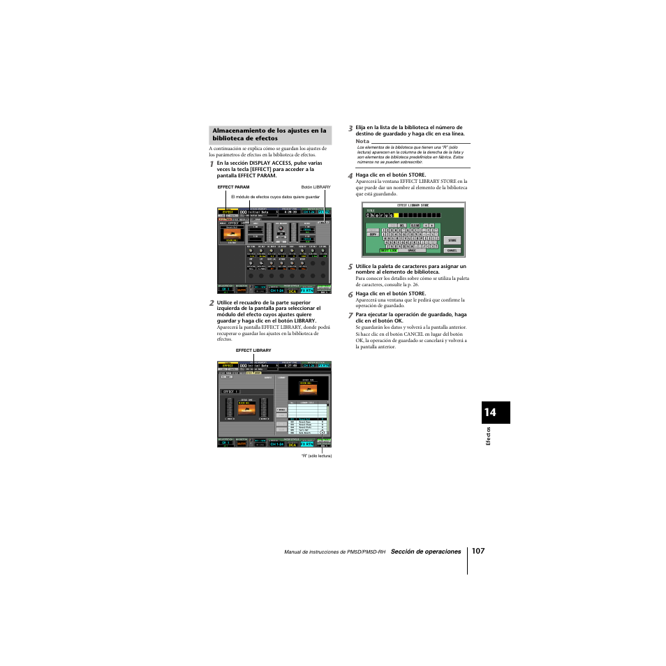 Yamaha PM5D-RHPM5D User Manual | Page 107 / 367