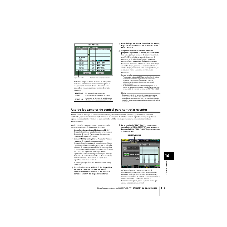 Yamaha PM5D-RHPM5D User Manual | Page 115 / 367