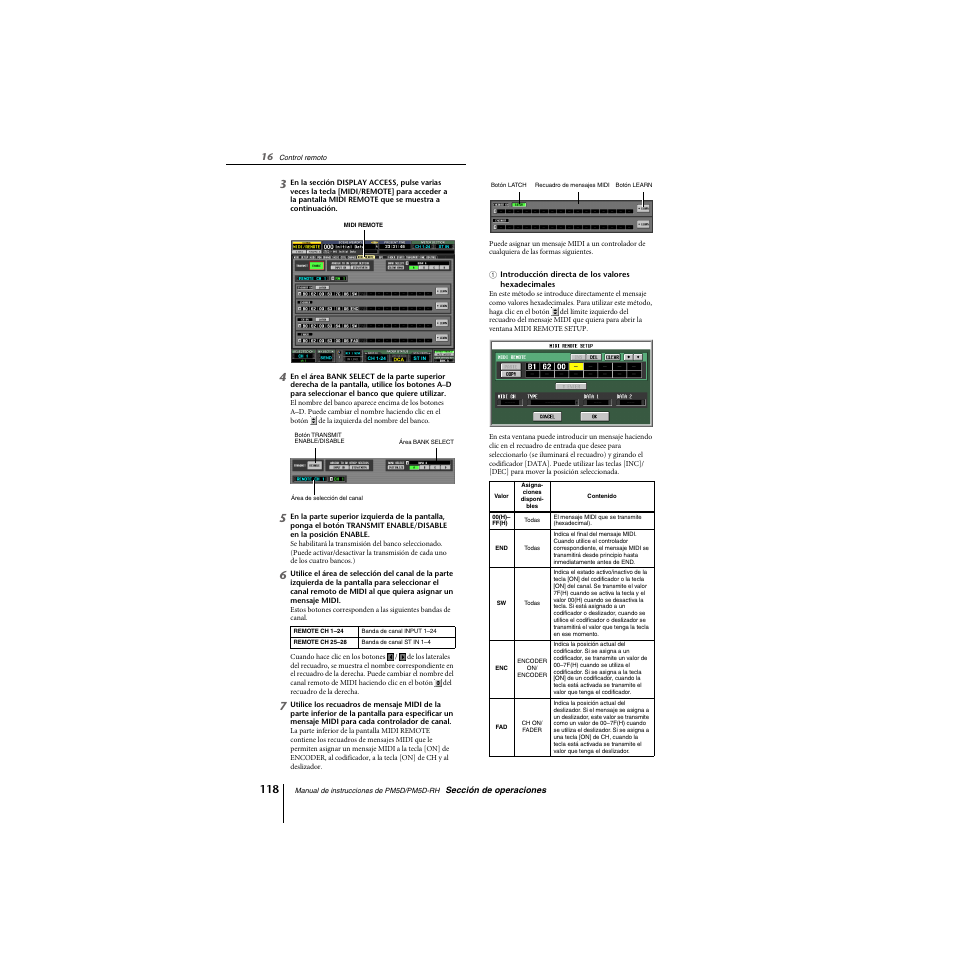 Yamaha PM5D-RHPM5D User Manual | Page 118 / 367