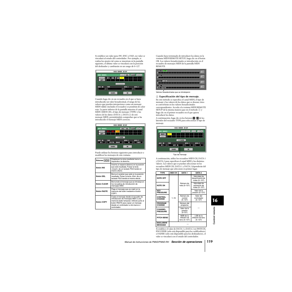 Yamaha PM5D-RHPM5D User Manual | Page 119 / 367