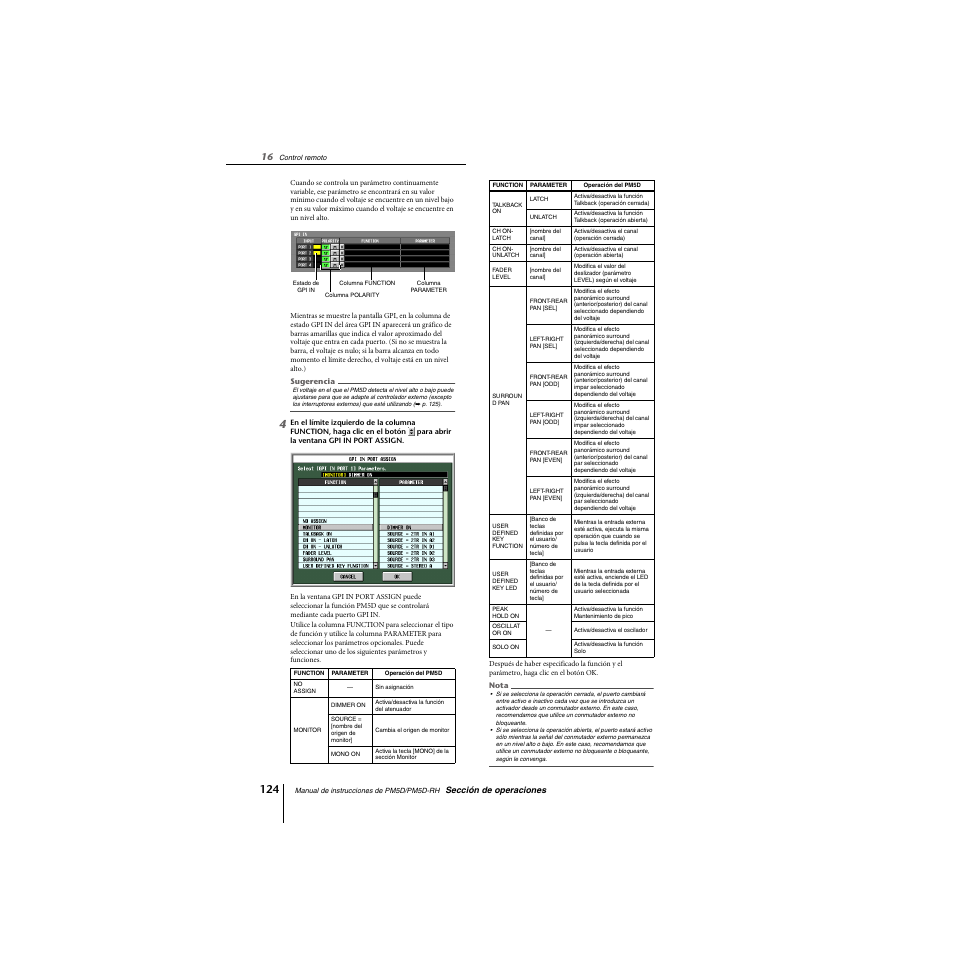 Yamaha PM5D-RHPM5D User Manual | Page 124 / 367