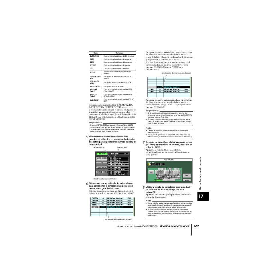 Yamaha PM5D-RHPM5D User Manual | Page 129 / 367