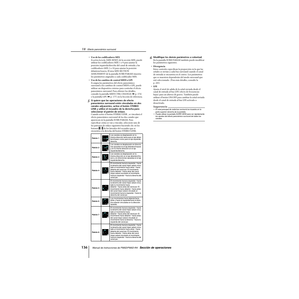 Yamaha PM5D-RHPM5D User Manual | Page 136 / 367