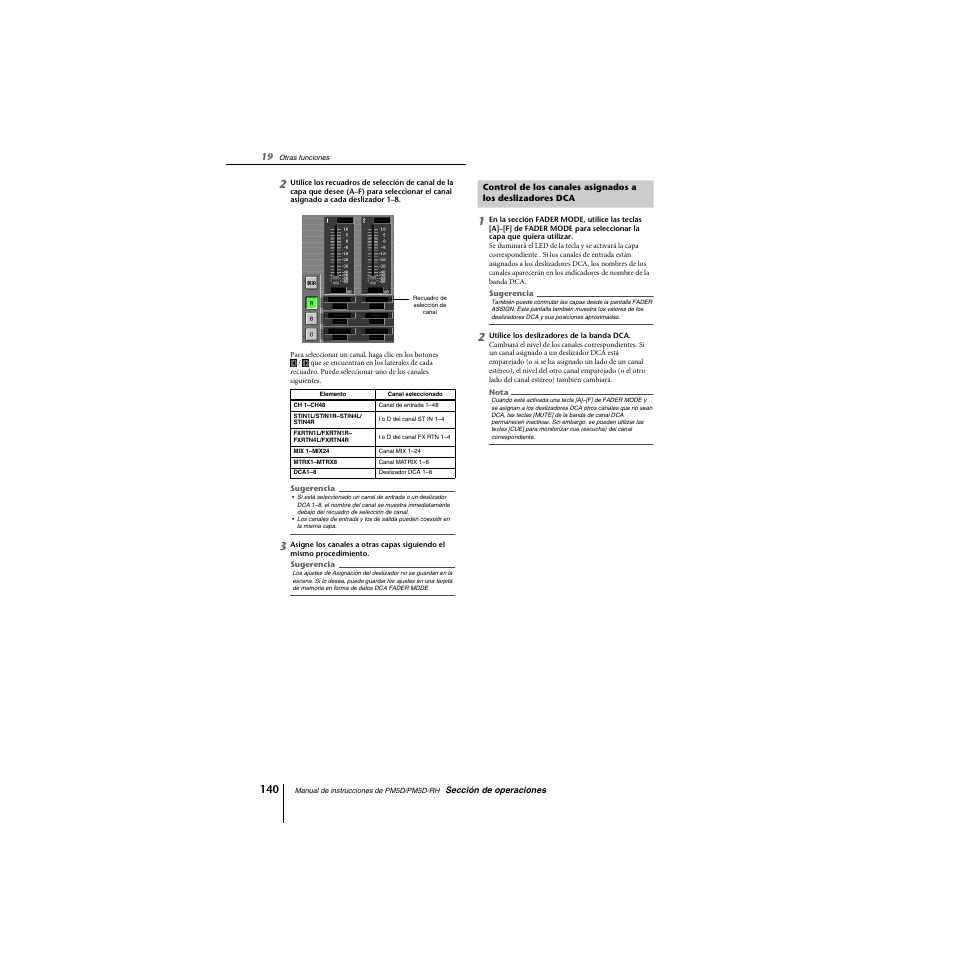 Yamaha PM5D-RHPM5D User Manual | Page 140 / 367