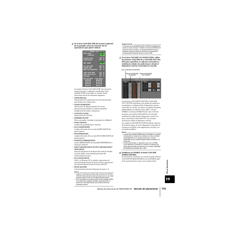 Yamaha PM5D-RHPM5D User Manual | Page 145 / 367