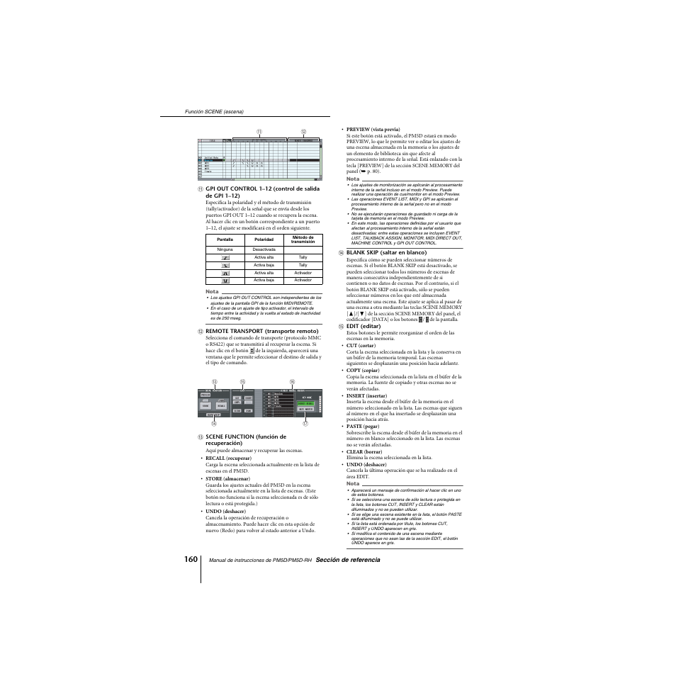 Yamaha PM5D-RHPM5D User Manual | Page 160 / 367