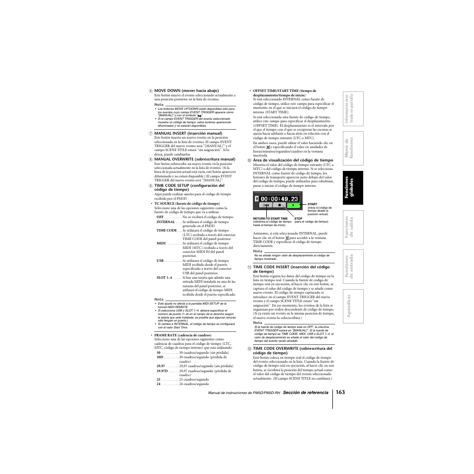 Yamaha PM5D-RHPM5D User Manual | Page 163 / 367