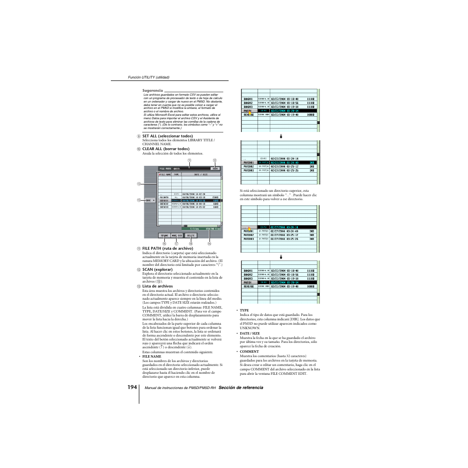 Yamaha PM5D-RHPM5D User Manual | Page 194 / 367