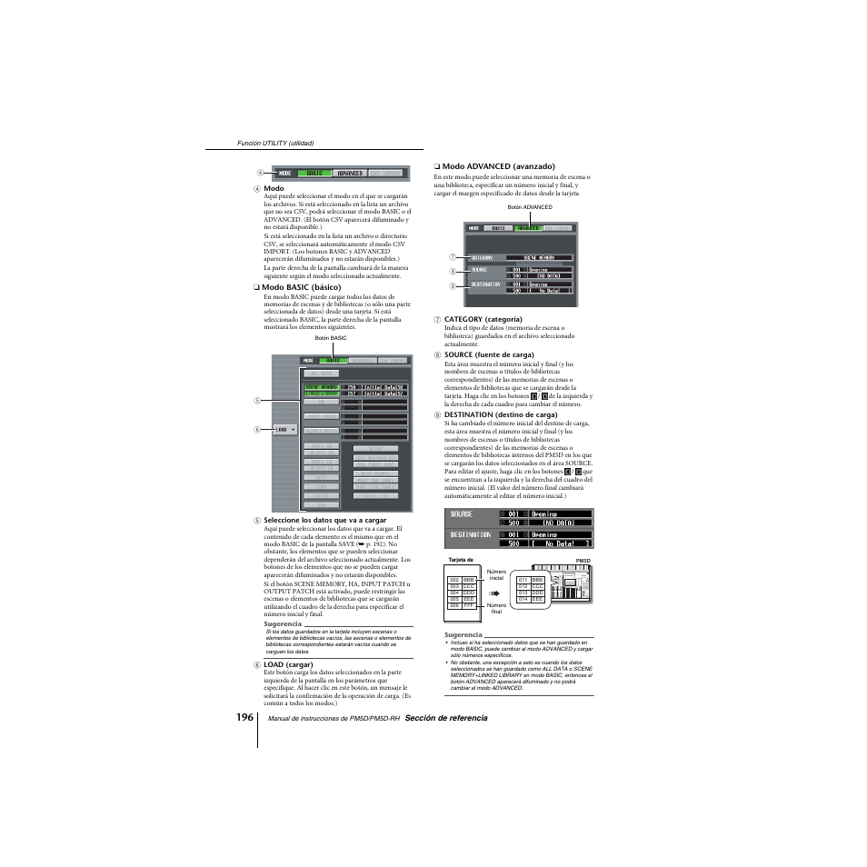 Yamaha PM5D-RHPM5D User Manual | Page 196 / 367