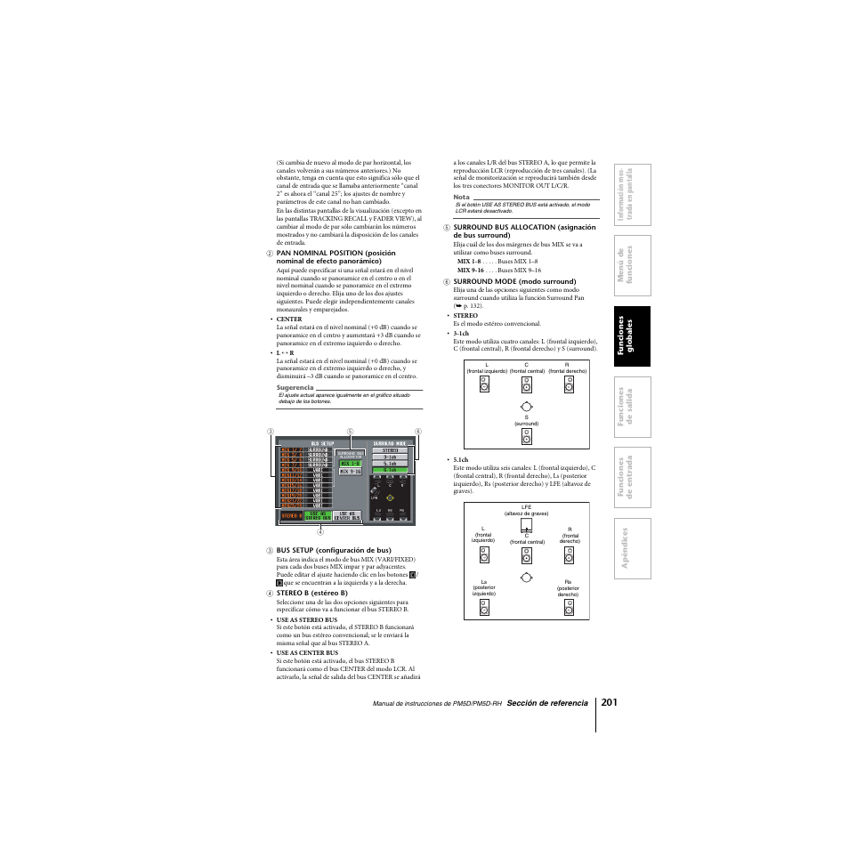 Yamaha PM5D-RHPM5D User Manual | Page 201 / 367