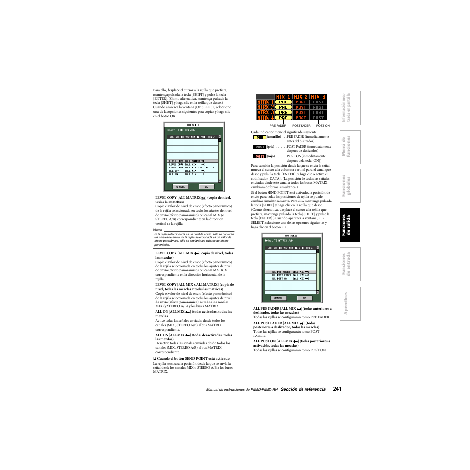 Yamaha PM5D-RHPM5D User Manual | Page 241 / 367