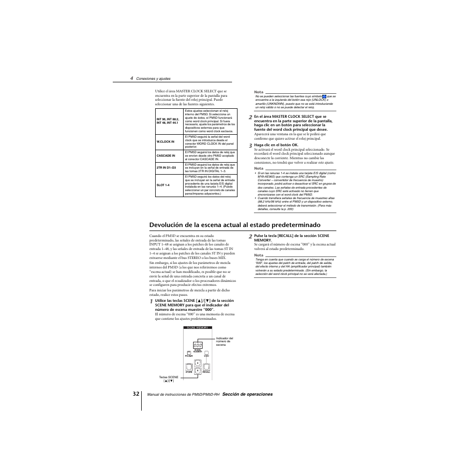 Yamaha PM5D-RHPM5D User Manual | Page 32 / 367