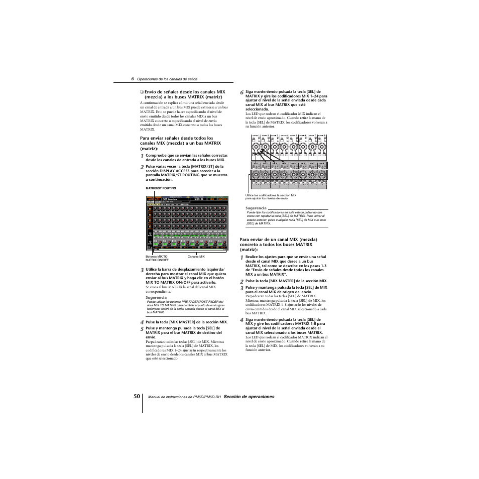 Yamaha PM5D-RHPM5D User Manual | Page 50 / 367