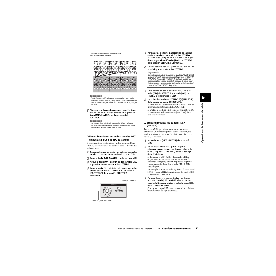 Yamaha PM5D-RHPM5D User Manual | Page 51 / 367