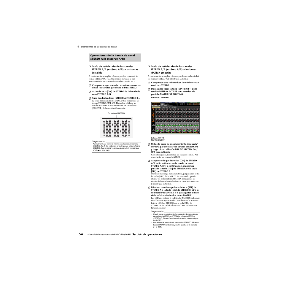 Yamaha PM5D-RHPM5D User Manual | Page 54 / 367