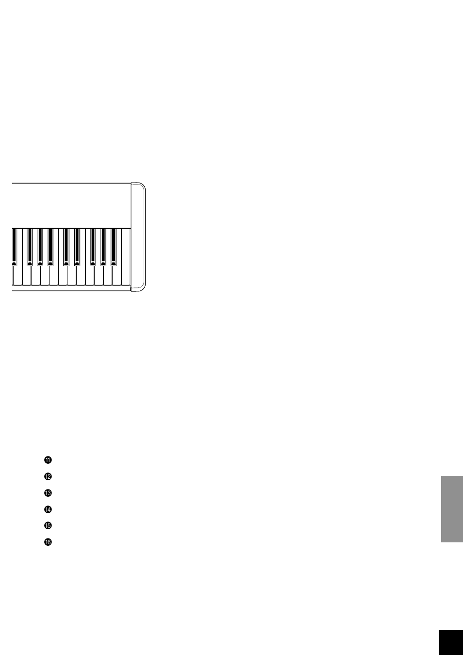 Yamaha P-80 User Manual | Page 13 / 60