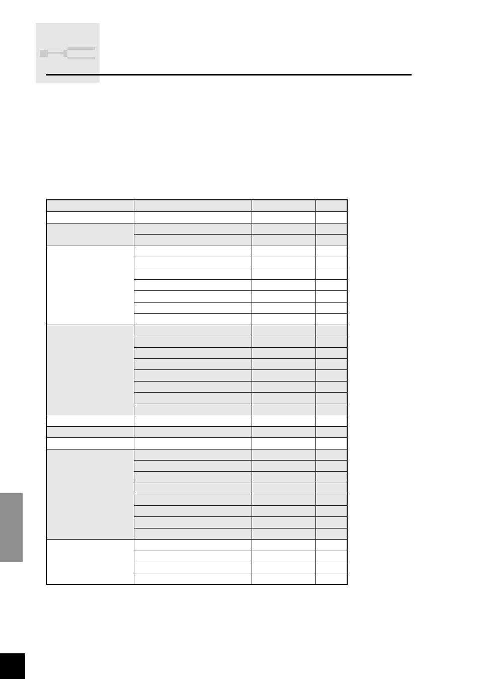 Yamaha P-80 User Manual | Page 34 / 60