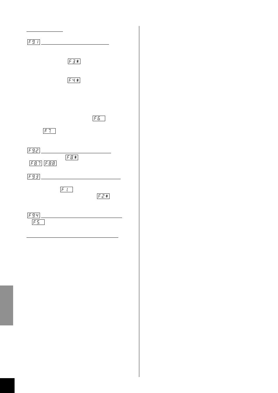 Yamaha P-80 User Manual | Page 42 / 60