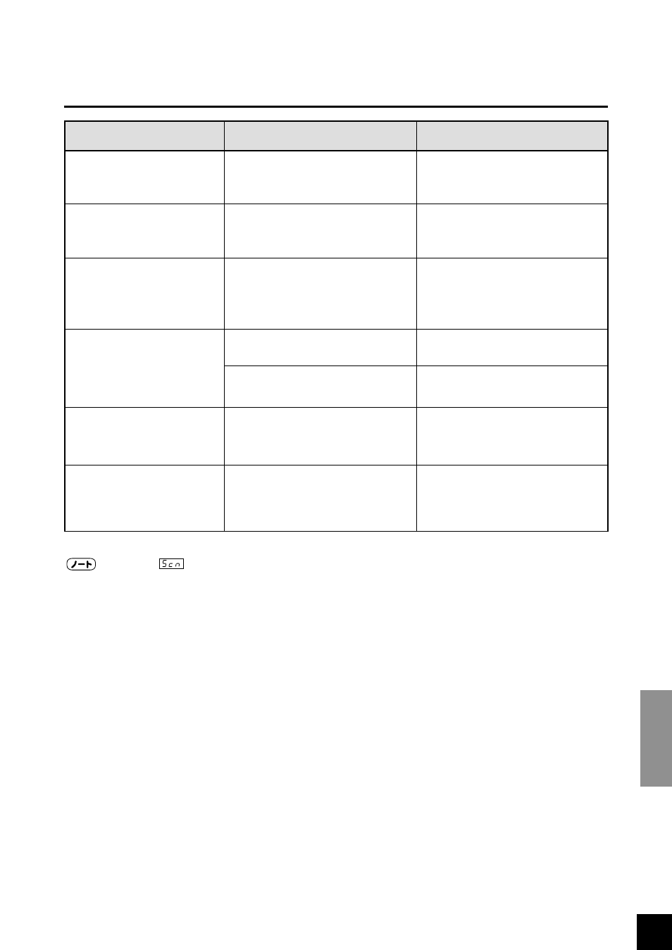 Yamaha P-80 User Manual | Page 45 / 60