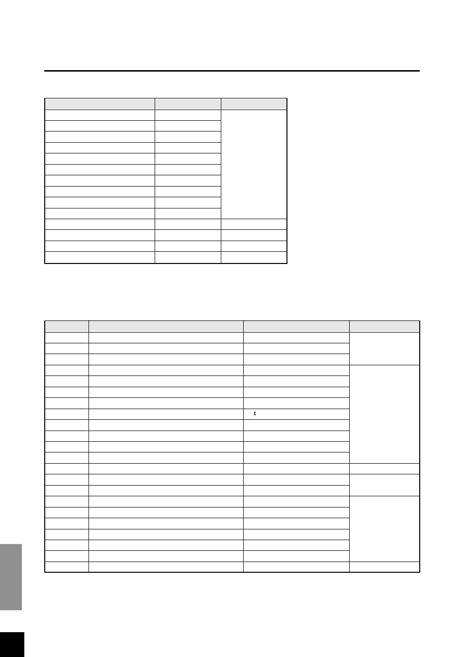 Yamaha P-80 User Manual | Page 52 / 60