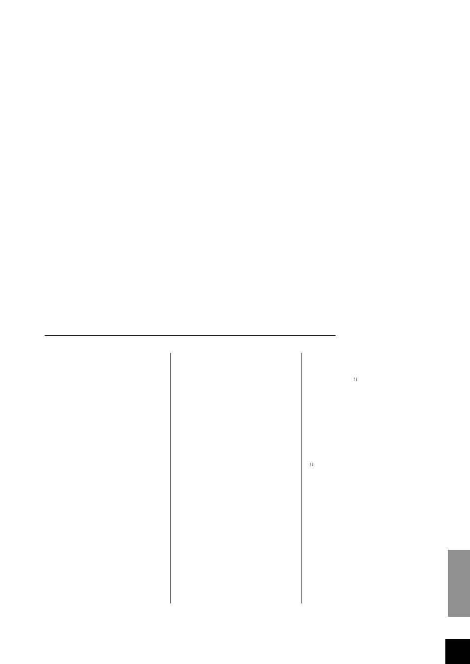 Yamaha P-80 User Manual | Page 55 / 60