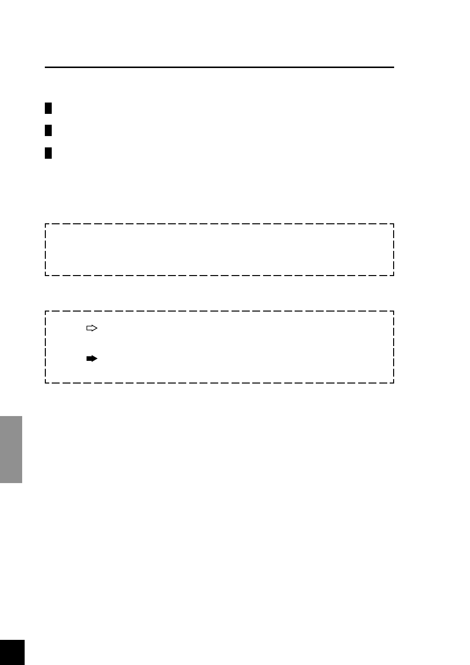 Yamaha P-80 User Manual | Page 6 / 60