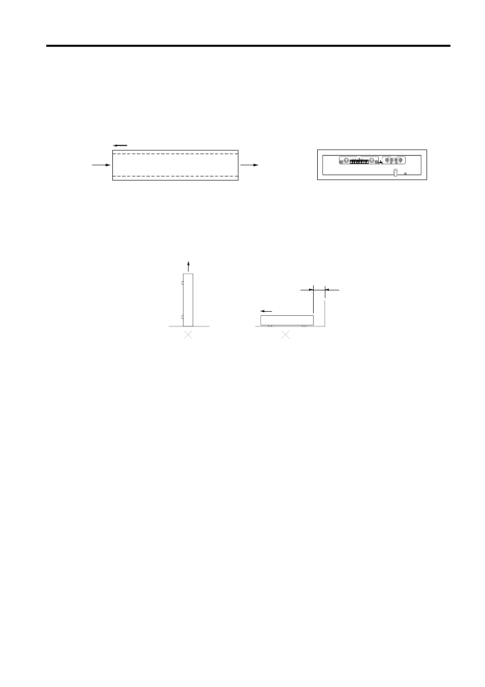 移動用ケースのマウント | Yamaha P800 User Manual | Page 10 / 15