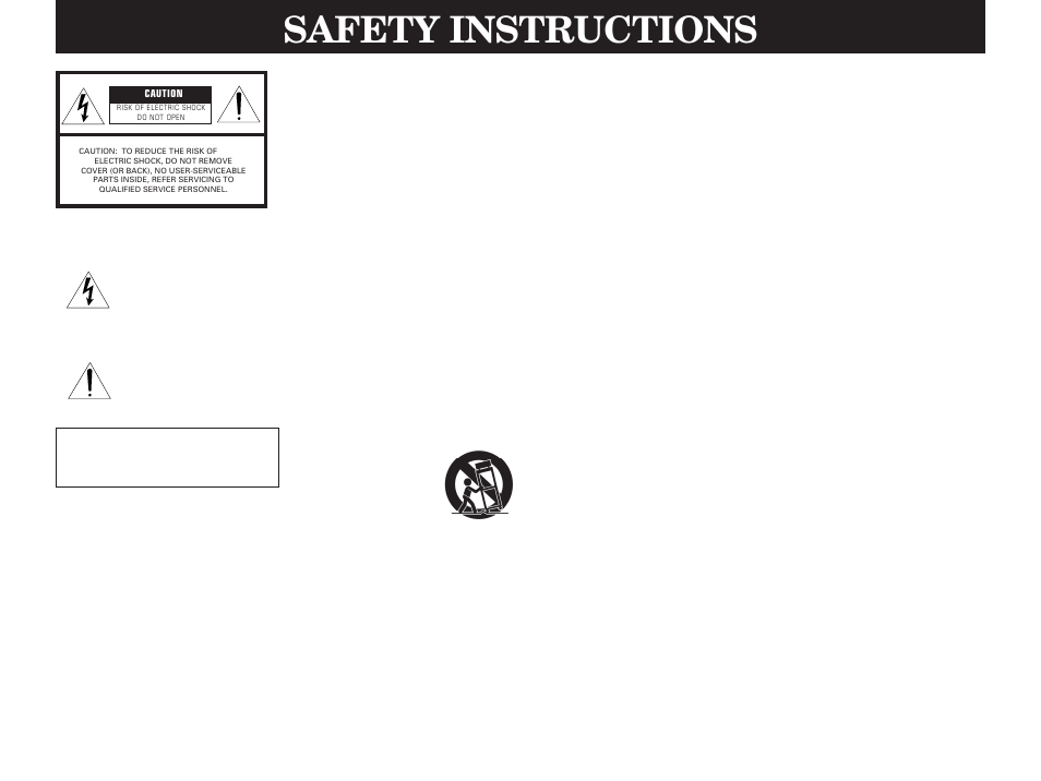 English, Safety instructions | Yamaha DDP-2 User Manual | Page 2 / 31