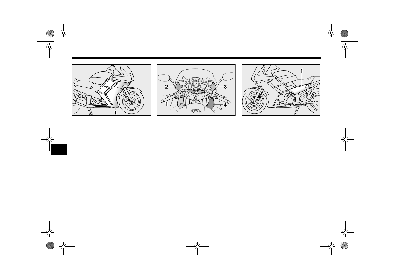 Periodic maintenance and minor repair | Yamaha FJR1300 User Manual | Page 56 / 106